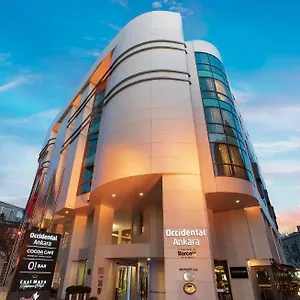 Occidental 4*, أنقرة تركيا