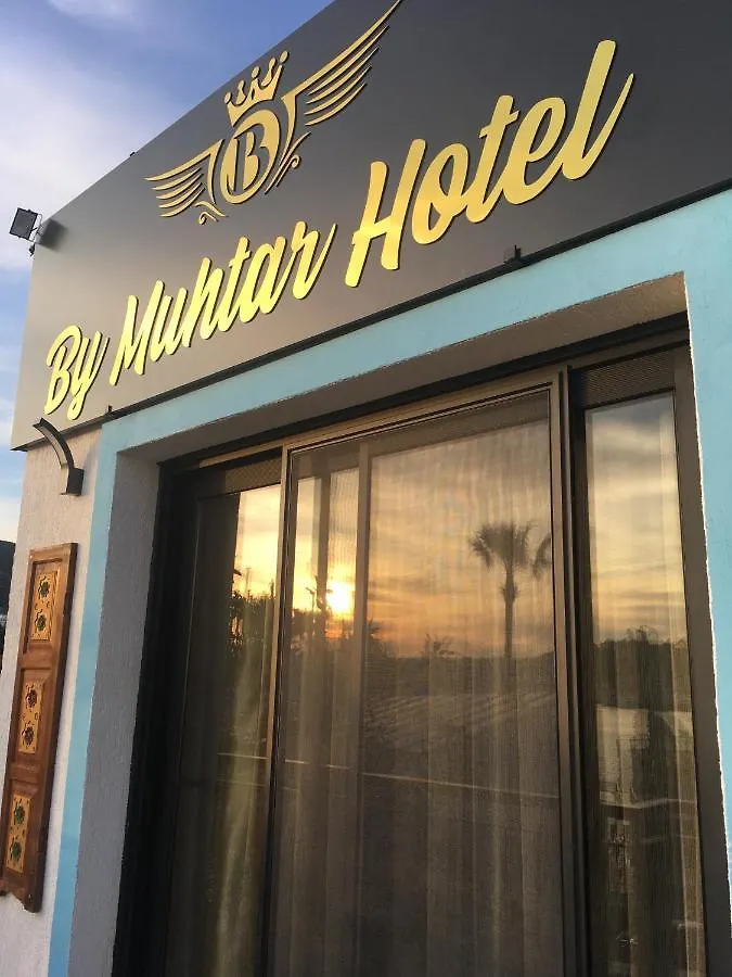 By Muhtar Hotel بودروم