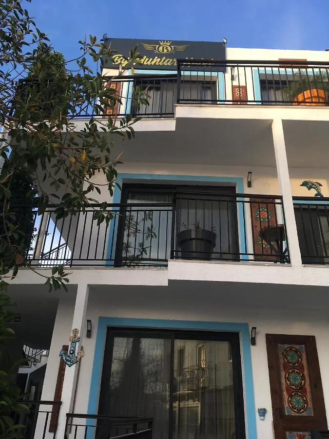 By Muhtar Hotel بودروم تركيا