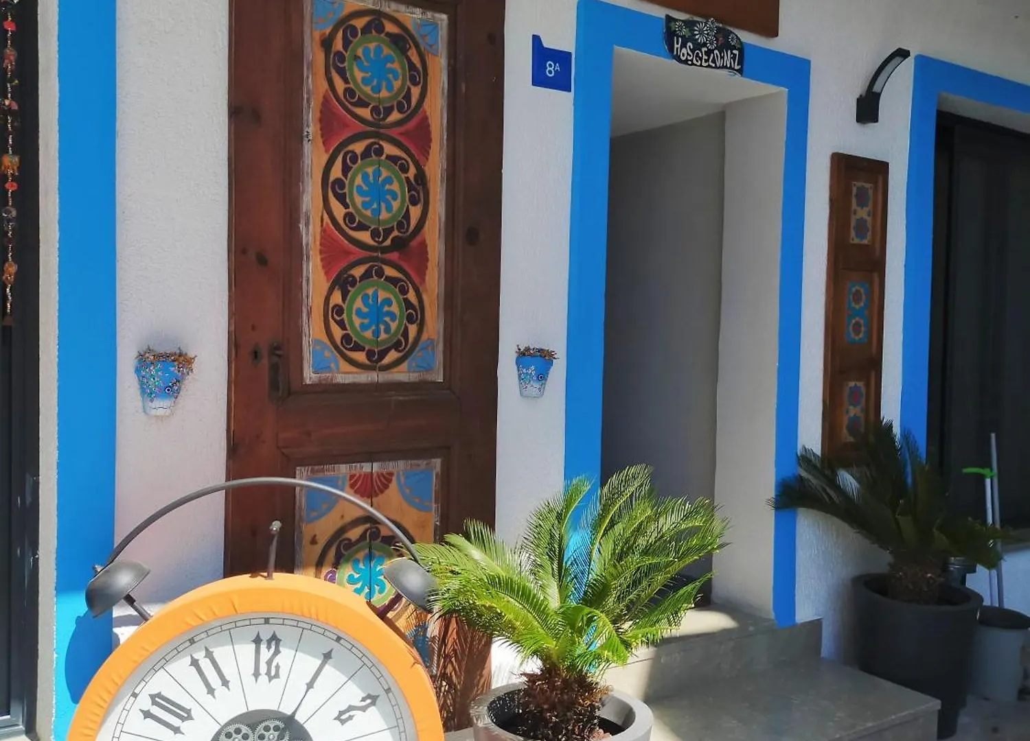 By Muhtar Hotel بودروم تركيا