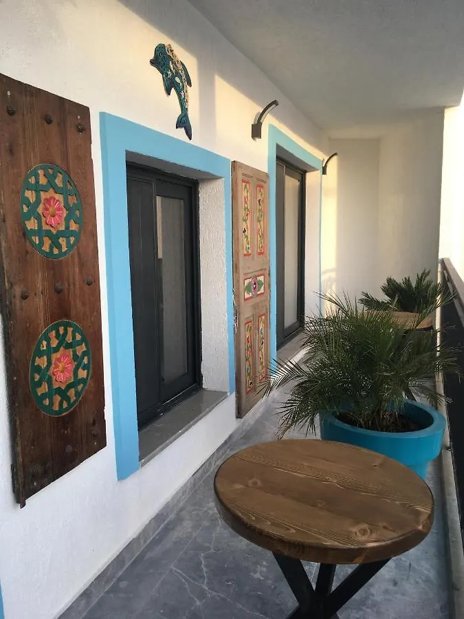 By Muhtar Hotel Bodrum 0*,  Turecko